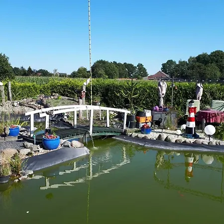 Apartment Ferienwohnung Luna Zwischen Den Meeren