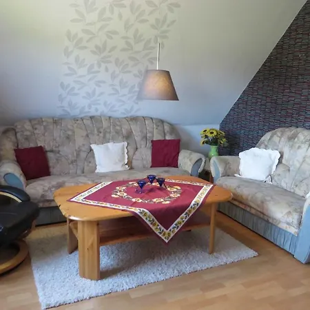 Ferienwohnung Luna Zwischen Den Meeren Apartment