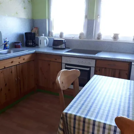 Ferienwohnung Luna Zwischen Den Meeren Apartment